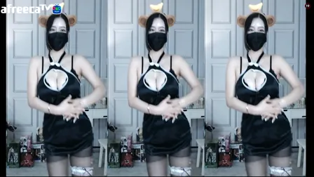 AfreecaTV主播高恩星BJ고은별2020年2月18日直播视频舞蹈剪辑23561800